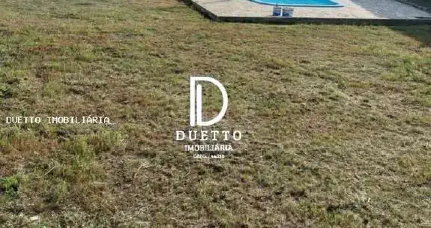 Chácara Condomínio para Venda em Elias Fausto, VISTA LINDA, 1 dormitório, 1 banheiro