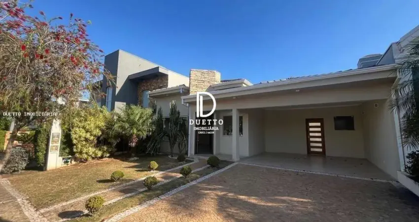 Casa em condomínio para locação em indaiatuba, vila residencial green park, 3 dormitórios, 3 suítes, 5 banheiros, 4 vagas