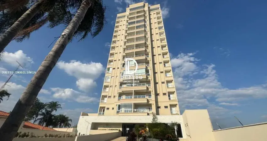 Apartamento para Venda em Indaiatuba, Jardim Bela Vista, 2 dormitórios, 2 suítes, 3 banheiros