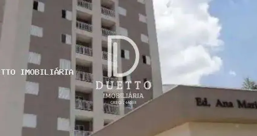 Apartamento para Venda em Indaiatuba, Jardim Primavera, 3 dormitórios, 1 suíte, 2 banheiros, 2 vagas