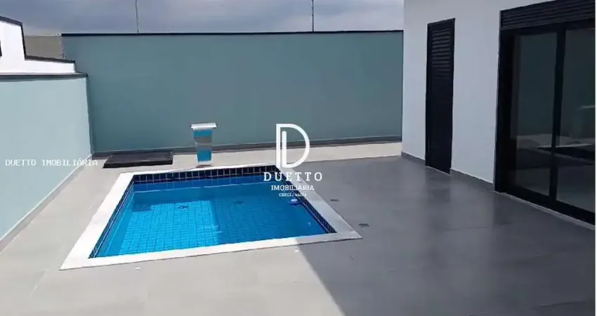 Casa em Condomínio para Venda em Indaiatuba, Jardim Residencial Alto de Itaici, 3 dormitórios, 3 suítes, 5 banheiros, 4 vagas