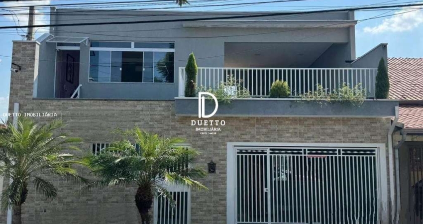 Casa para Venda em Indaiatuba, Jardim Adriana, 3 dormitórios, 1 suíte, 3 banheiros, 2 vagas