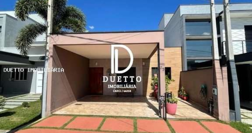 Casa em Condomínio para Venda em Indaiatuba, Jardins do Império, 3 dormitórios, 1 suíte, 2 banheiros, 2 vagas