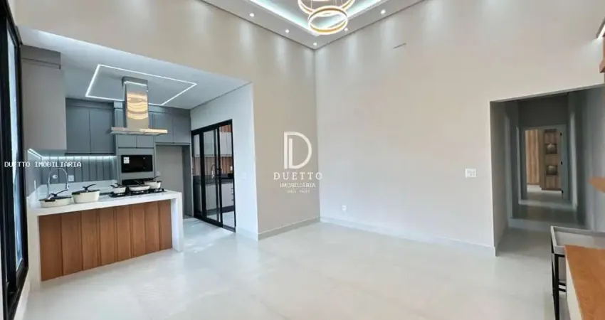 Casa em Condomínio para Venda em Indaiatuba, Loteamento Park Gran Reserve, 3 dormitórios, 3 suítes, 4 banheiros, 4 vagas