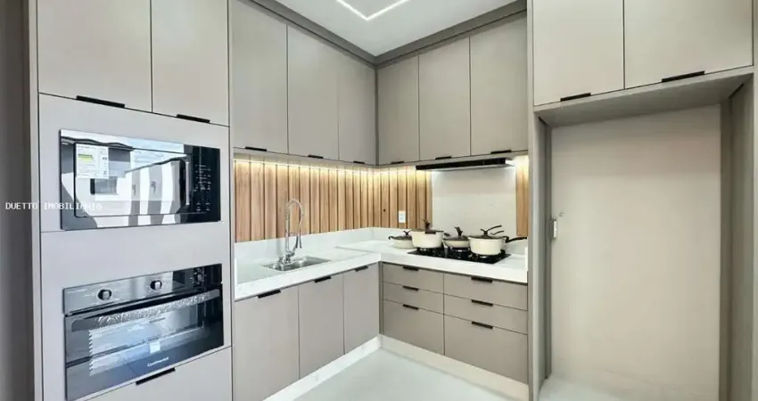 Casa em condomínio para venda em indaiatuba, loteamento park gran reserve, 3 dormitórios, 3 suítes, 4 banheiros, 4 vagas