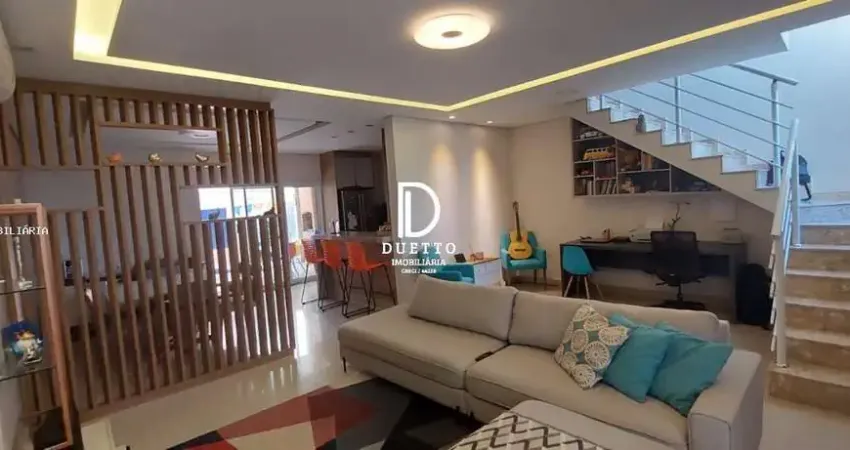 Casa em Condomínio para Venda em Indaiatuba, Jardim Park Real, 3 dormitórios, 1 suíte, 2 banheiros, 2 vagas