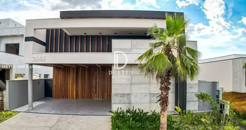 Casa em Condomínio para Venda em Indaiatuba, Jardim Vila Paradiso, 3 dormitórios, 3 suítes, 5 banheiros, 4 vagas