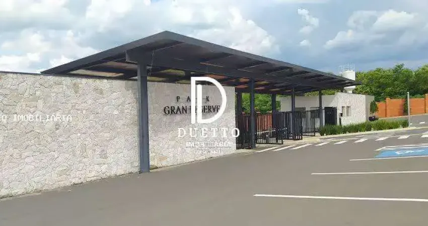 Terreno em Condomínio para Venda em Indaiatuba, Loteamento Park Gran Reserve
