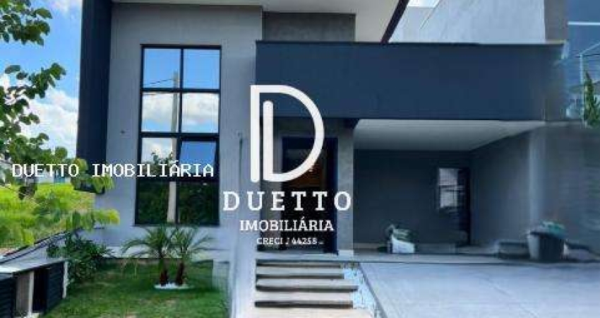 Casa em Condomínio para Venda em Indaiatuba, Loteamento Park Gran Reserve, 3 dormitórios, 1 suíte, 2 banheiros, 3 vagas