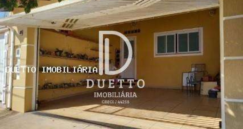 Casa para Venda em Indaiatuba, Aqui Se Vive, 3 dormitórios, 1 suíte, 4 banheiros, 5 vagas