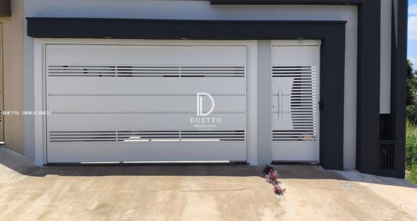 Casa para Venda em Indaiatuba, Jardim Casablanca, 2 dormitórios, 1 suíte, 2 banheiros, 2 vagas