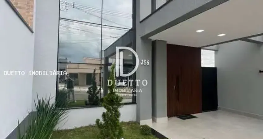 Casa em Condomínio para Venda em Indaiatuba, Jardins do Império, 3 dormitórios, 2 suítes, 3 banheiros, 4 vagas