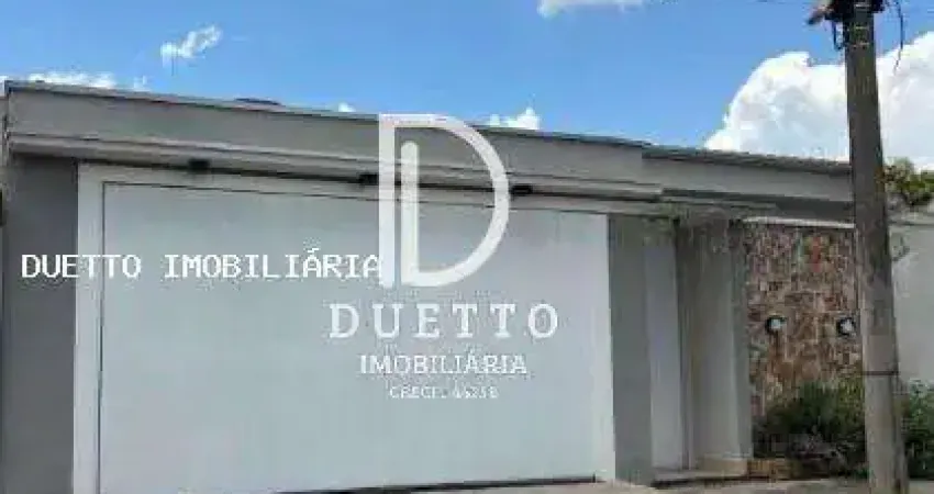 Casa para Venda em Indaiatuba, Jardim Santa Rita, 3 dormitórios, 1 suíte, 3 banheiros, 2 vagas