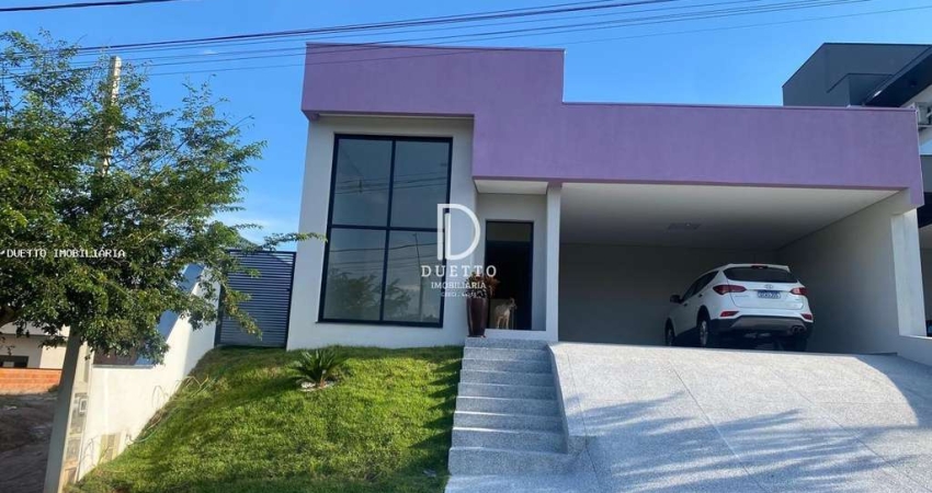 Casa em Condomínio para Locação em Itatiba, Bairro Itapema, 2 dormitórios, 2 suítes, 4 banheiros, 4 vagas
