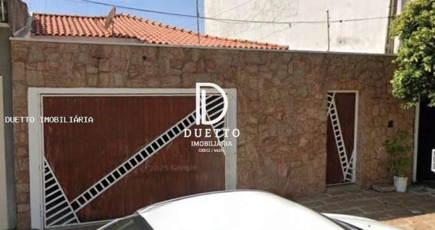 Casa para Venda em Indaiatuba, Lauro Bueno de Camargo, 3 dormitórios, 1 suíte, 2 banheiros, 2 vagas