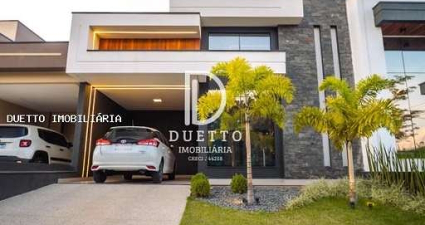 Casa em Condomínio para Venda em Indaiatuba, Loteamento Park Gran Reserve, 3 dormitórios, 1 suíte, 2 banheiros, 2 vagas