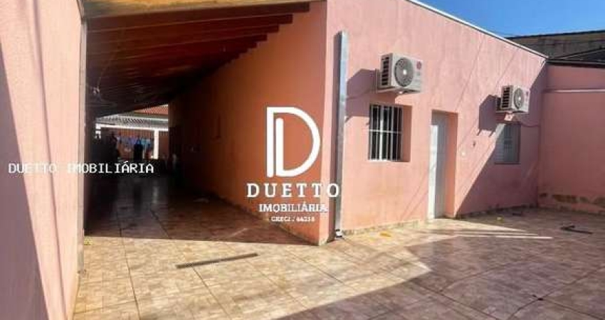 Casa para Venda em Indaiatuba, Jardim Morada do Sol, 4 dormitórios, 2 banheiros, 5 vagas