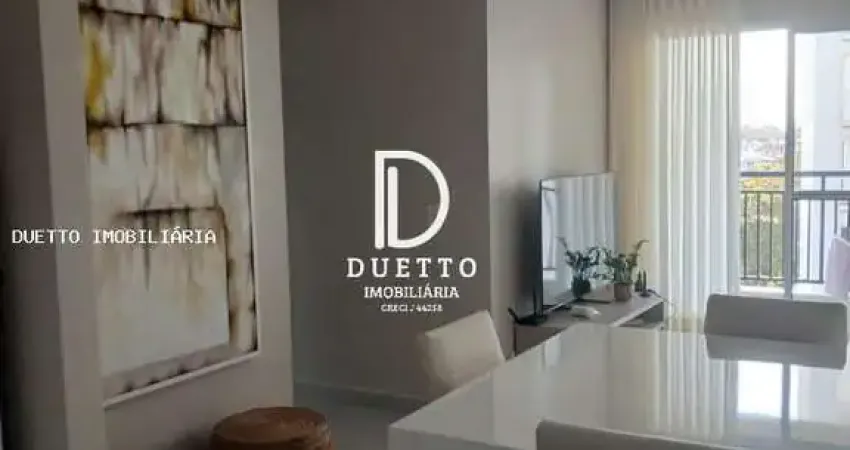 Apartamento para Venda em Indaiatuba, Jardim Santiago, 3 dormitórios, 1 suíte, 2 banheiros, 2 vagas