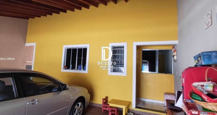Casa para Venda em Indaiatuba, Jardim dos Colibris, 2 dormitórios, 1 banheiro, 2 vagas