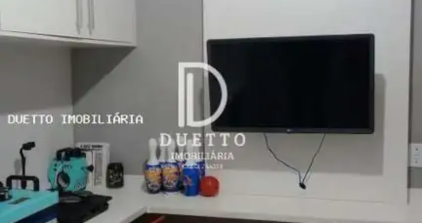 Apartamento para Venda em Indaiatuba, Parque Campo Bonito, 2 dormitórios, 1 banheiro