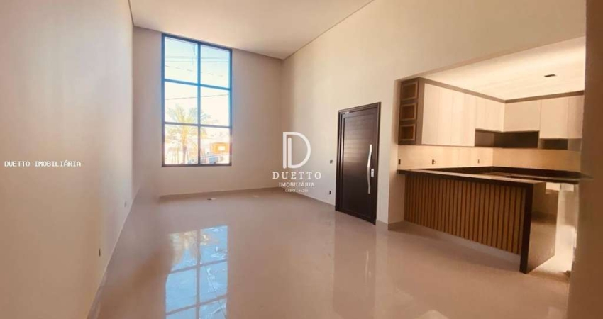 Casa em Condomínio para Venda em Indaiatuba, Loteamento Park Gran Reserve, 3 dormitórios, 1 suíte, 2 banheiros, 2 vagas