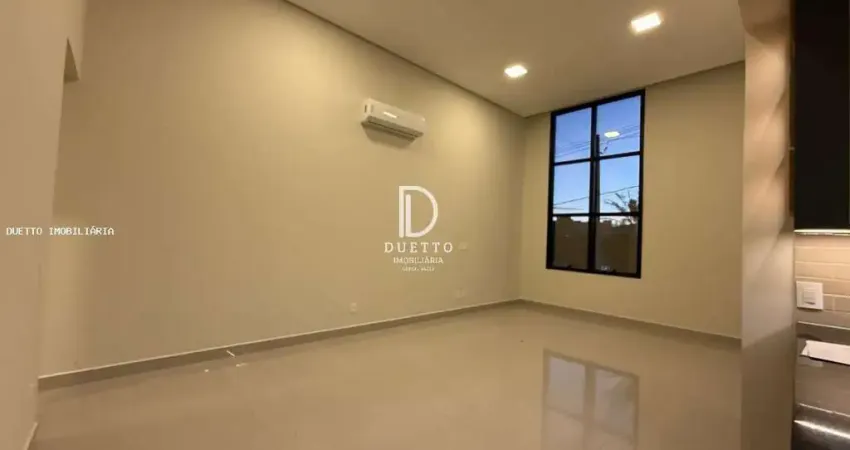 Casa em condomínio para venda em indaiatuba, loteamento park gran reserve, 3 dormitórios, 1 suíte, 2 banheiros, 2 vagas