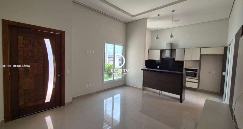 Casa em Condomínio para Locação em Indaiatuba, Jardins do Império, 3 dormitórios, 1 suíte, 2 banheiros, 2 vagas