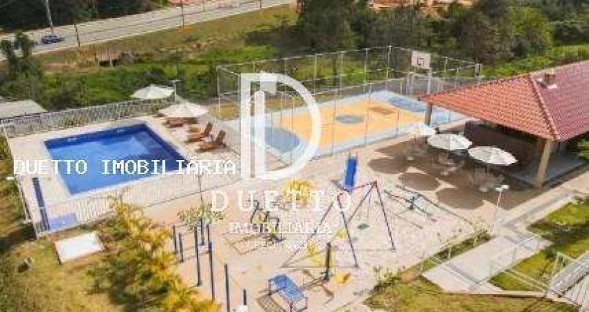 Apartamento para Locação em Indaiatuba, Parque Residencial Indaiá, 2 dormitórios, 1 banheiro, 1 vaga