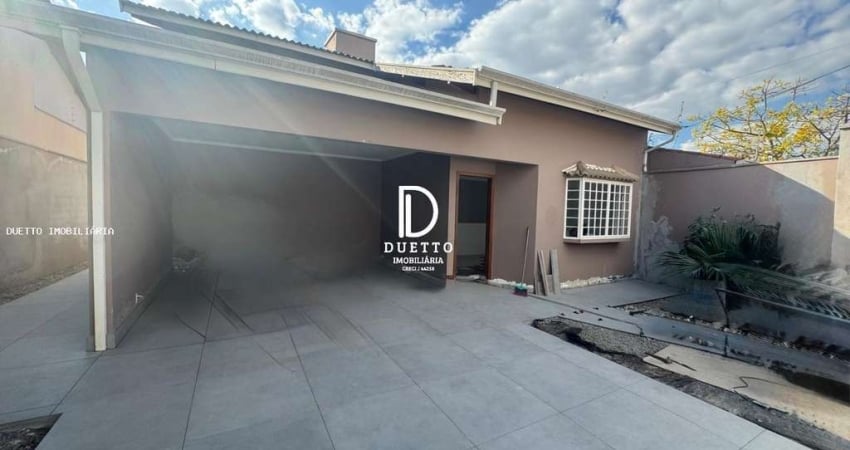 Casa para Locação em Indaiatuba, Jardim Esplanada, 3 dormitórios, 1 suíte, 3 banheiros, 4 vagas