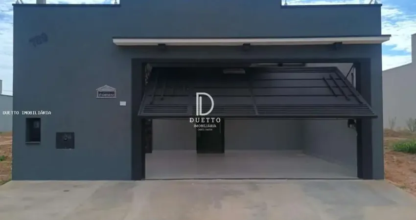 Casa para Venda em Indaiatuba, Parque Residencial Sabiás, 3 dormitórios, 1 suíte, 2 banheiros, 2 vagas