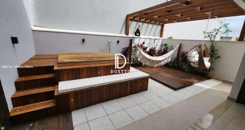Casa em Condomínio para Venda em Indaiatuba, Jardim Bréscia, 3 dormitórios, 1 suíte, 3 banheiros, 4 vagas