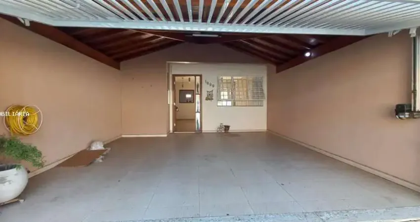 Casa para Venda em Indaiatuba, Vila Georgina, 3 dormitórios, 1 suíte, 3 banheiros, 2 vagas