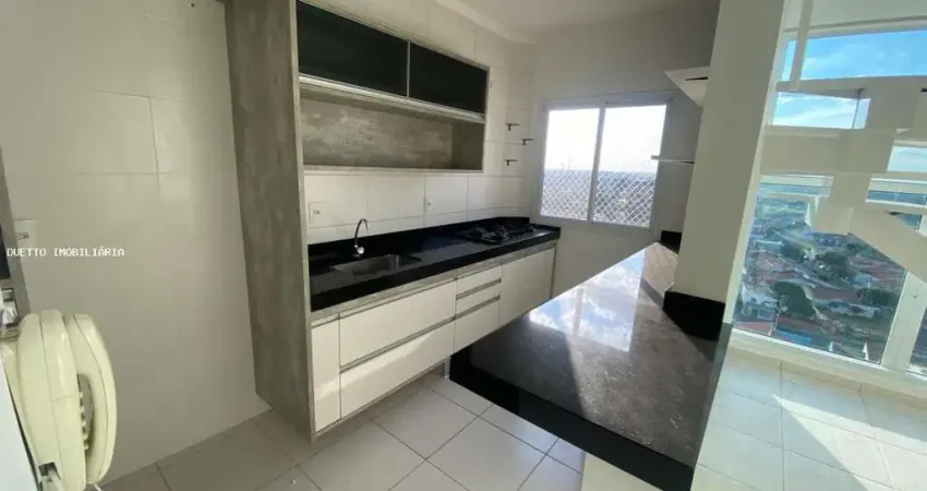 Apartamento para Venda em Indaiatuba, Aqui Se Vive, 2 dormitórios, 1 suíte, 3 vagas