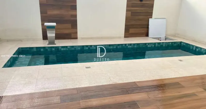 Casa em Condomínio para Locação em Indaiatuba, Jardim Mantova, 3 dormitórios, 1 suíte, 3 banheiros, 4 vagas