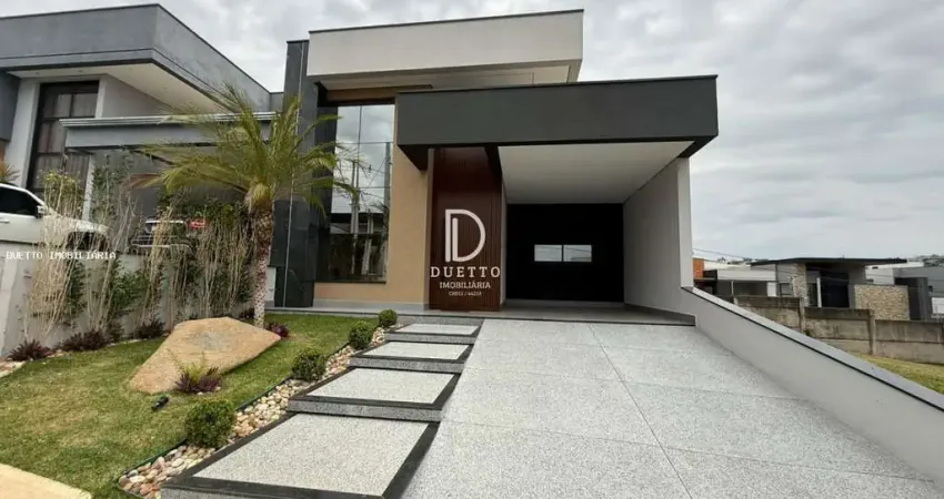 Casa em condomínio para venda em indaiatuba, loteamento park gran reserve, 3 dormitórios, 3 suítes, 5 banheiros