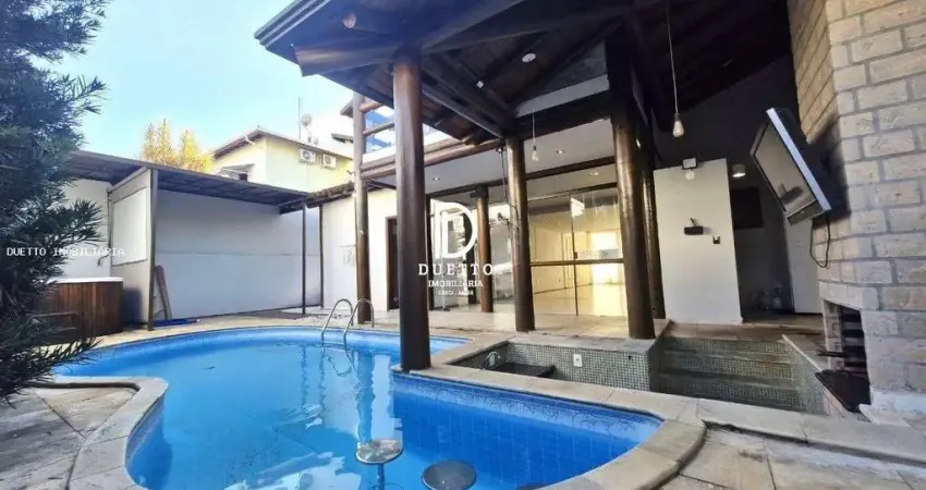 Casa em condomínio para locação em indaiatuba, casa bella bosque residencial, 3 dormitórios, 3 suítes, 4 banheiros, 4 vagas