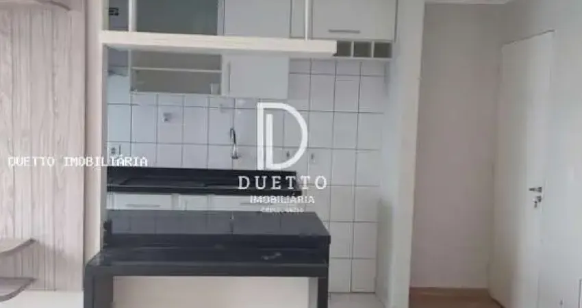 Apartamento para venda em indaiatuba, vila das praças, 2 dormitórios, 1 banheiro, 1 vaga