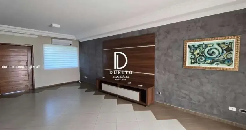 Casa em condomínio para locação em indaiatuba, loteamento green view village, 5 dormitórios, 4 suítes, 6 banheiros, 4 vagas