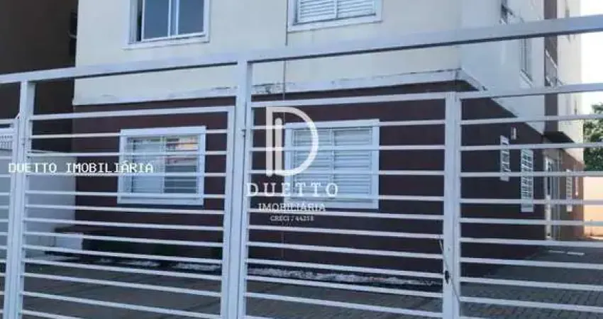 Apartamento para venda, parque são lourenço, 2 dormitórios, 1 banheiro, 1 vaga