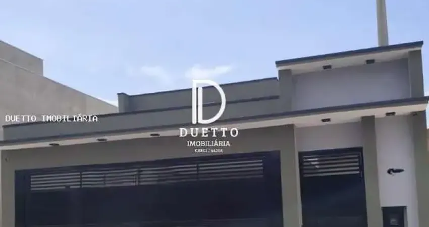 Casa para venda em indaiatuba, jardim bom sucesso, 3 dormitórios, 1 suíte, 2 banheiros, 2 vagas