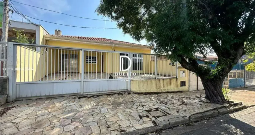 Casa para venda em indaiatuba, jardim do sol, 3 dormitórios, 1 suíte, 2 banheiros, 2 vagas