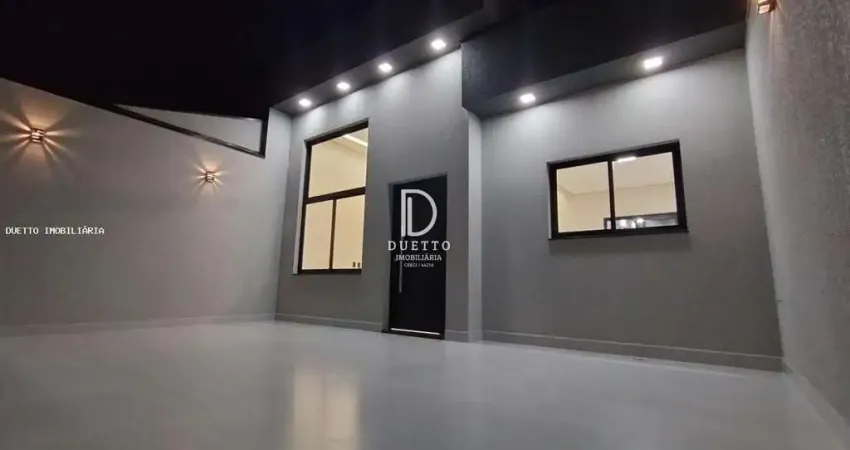 Casa para venda em indaiatuba, jardim dos colibris, 3 dormitórios, 1 suíte, 2 banheiros, 3 vagas