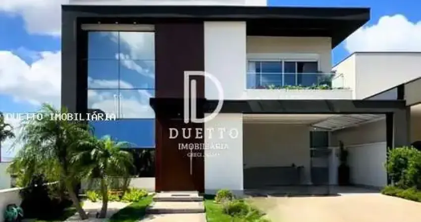 Casa em condomínio para venda em indaiatuba, jardim residencial dona maria josé, 4 dormitórios, 4 suítes, 6 banheiros, 4 vagas