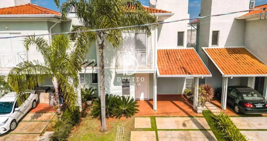 Casa em condomínio para venda em indaiatuba, chácara belvedere, 3 dormitórios, 1 suíte, 3 banheiros, 3 vagas