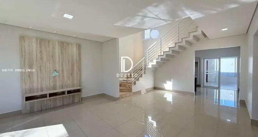 Casa em condomínio para locação em indaiatuba, jardim residencial dona lucilla, 4 dormitórios, 4 suítes, 6 banheiros, 4 vagas