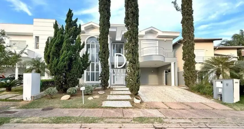 Casa em condomínio para locação em indaiatuba, jardim residencial santa clara, 3 dormitórios, 3 suítes, 5 banheiros, 4 vagas