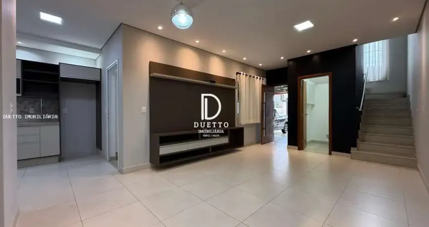 Casa em condomínio para venda em indaiatuba, jardim park real, 3 dormitórios, 2 suítes, 3 banheiros, 2 vagas