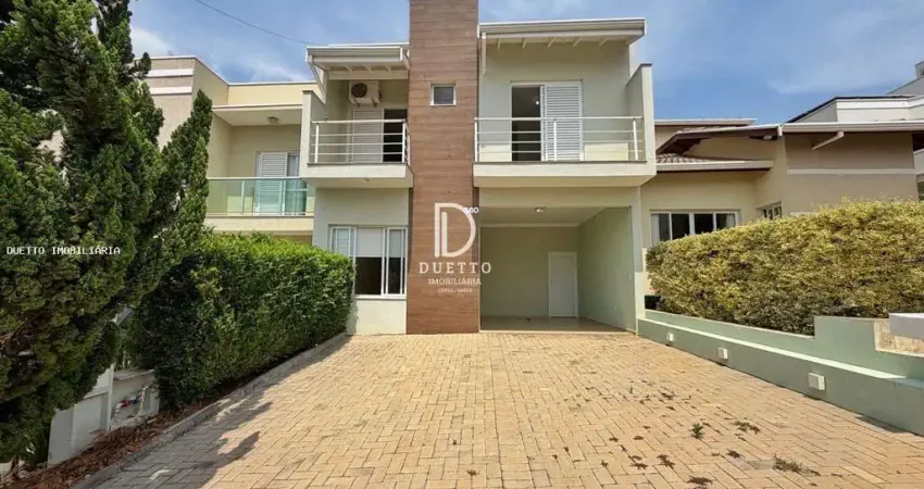 Casa em condomínio para locação em indaiatuba, jardim vista verde, 3 dormitórios, 3 suítes, 5 banheiros, 3 vagas