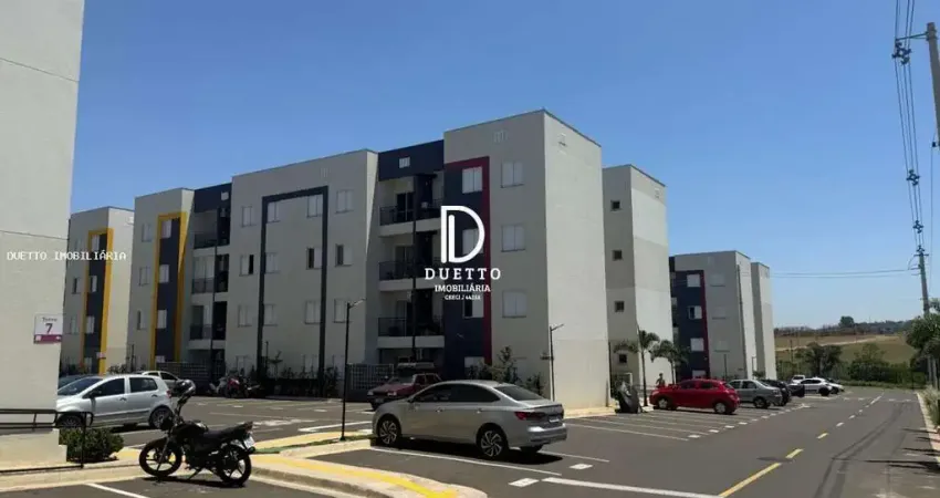 Apartamento para locação em indaiatuba, jardins do império, 2 dormitórios, 1 banheiro, 1 vaga