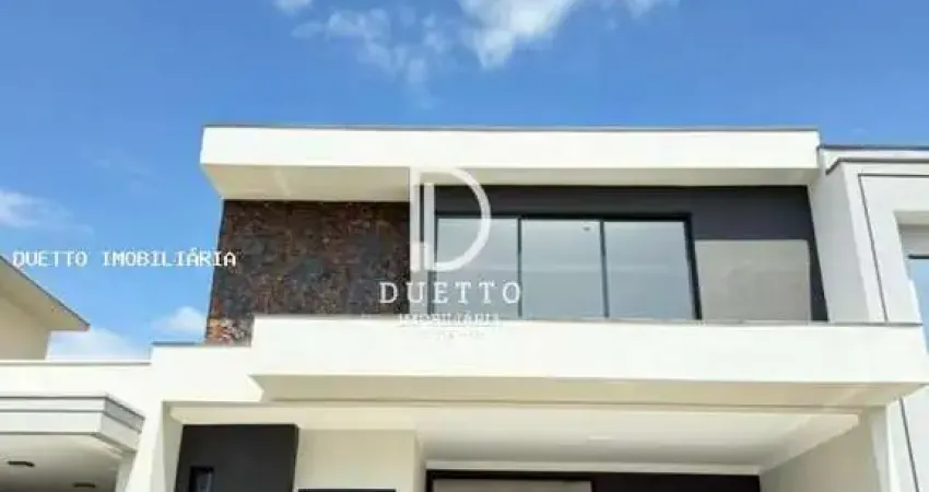 Casa em condomínio para venda em indaiatuba, loteamento park gran reserve, 3 dormitórios, 3 suítes, 4 banheiros, 4 vagas